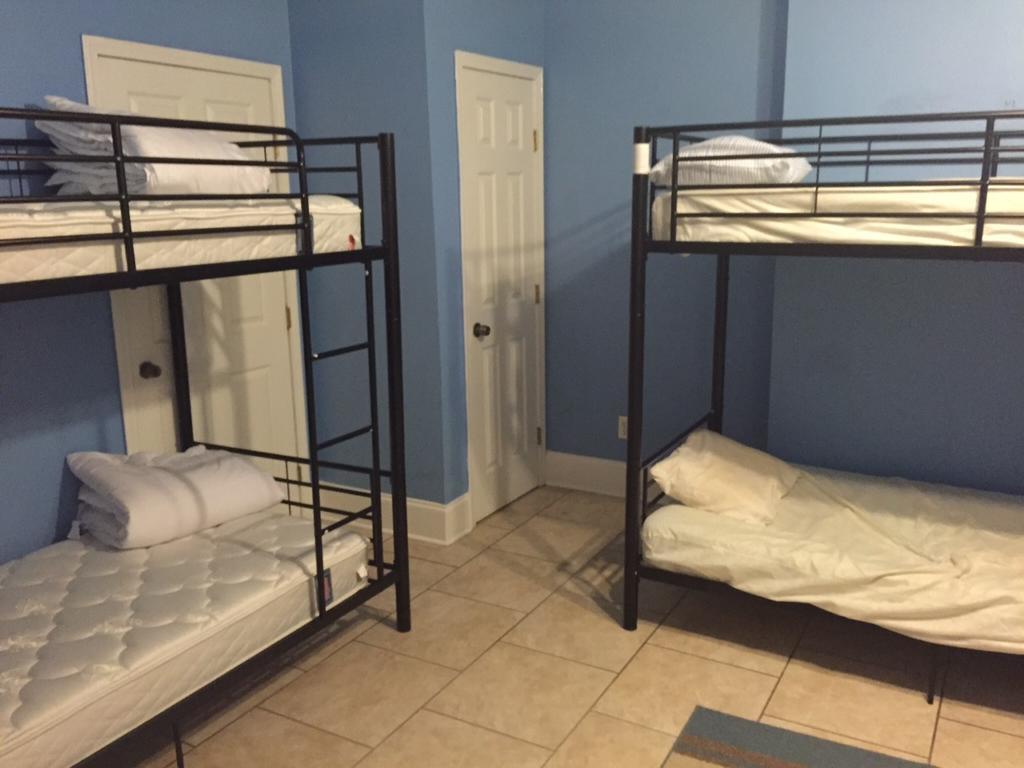 The Garden District House New Orleans Room photo