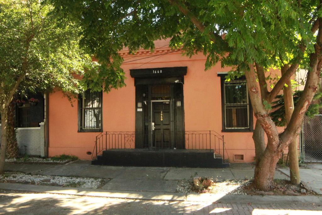 The Garden District House New Orleans Exterior photo
